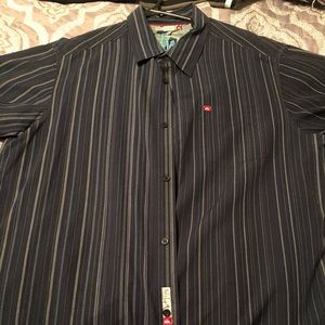 Long Sleeve and Short Sleeve button ups